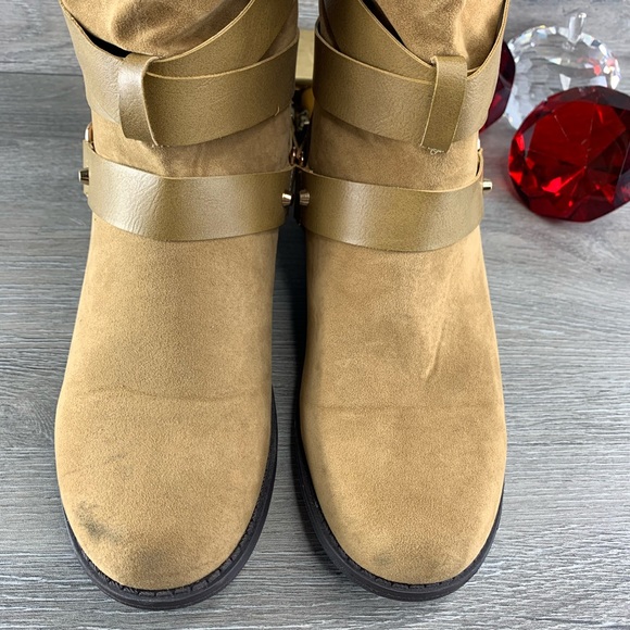 Shoedazzle Tahira Boots - Picture 4 of 8